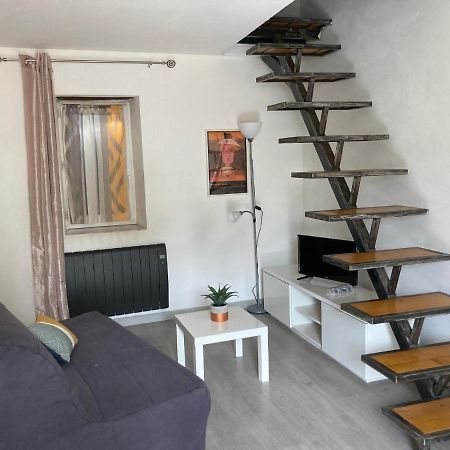 Maison Kyprea: Charmant Appartement /Duplex , Spacieux, Tout Confort Avec Terrasse Exterieure Privee, Parking Privatif , Vue Pittoresque Sur La Citadelle De Corte Et Les Montagnes. Exterior foto